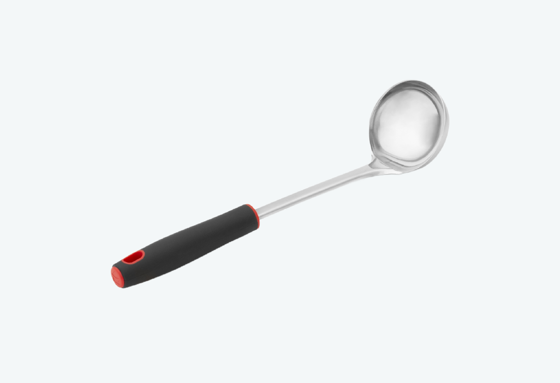 Половник ESTILO сталь 