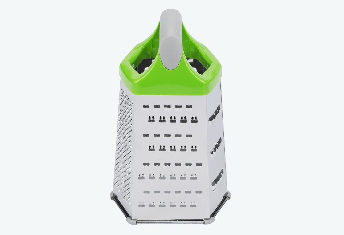 Терка VIVA 6-сторонняя 