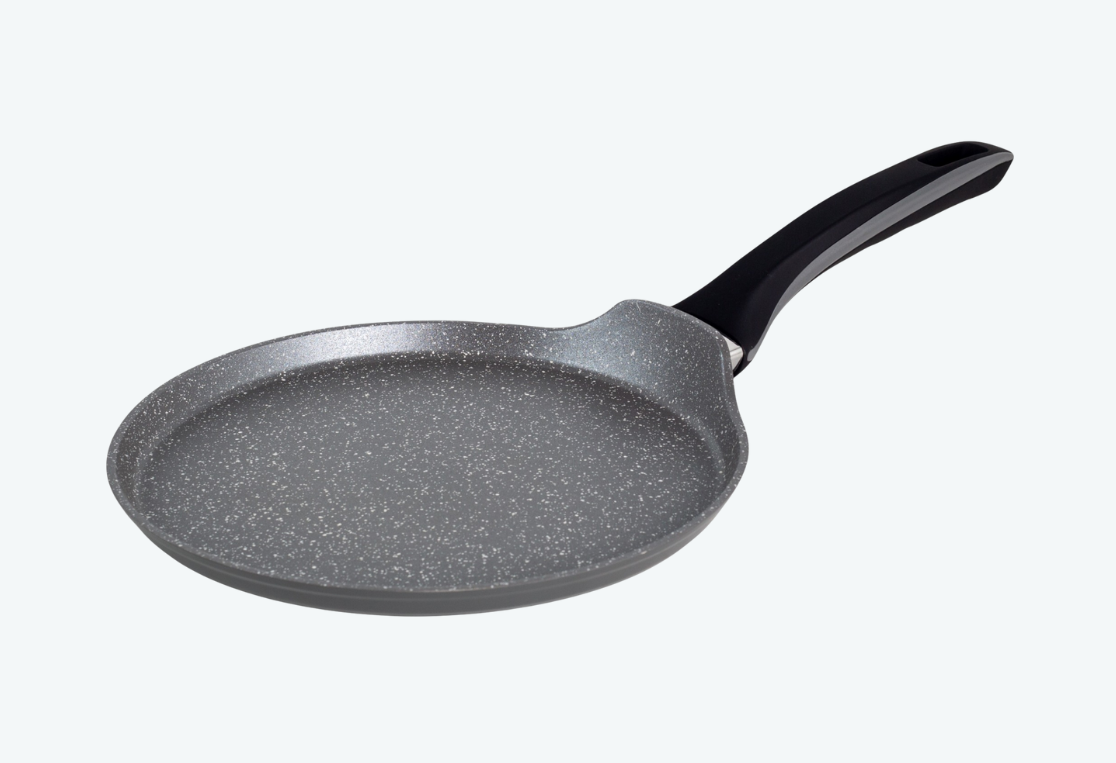 Сковорода блинная STARDUST 24см индукция 