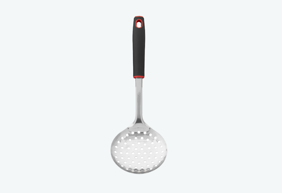 Шумовка ESTILO сталь 