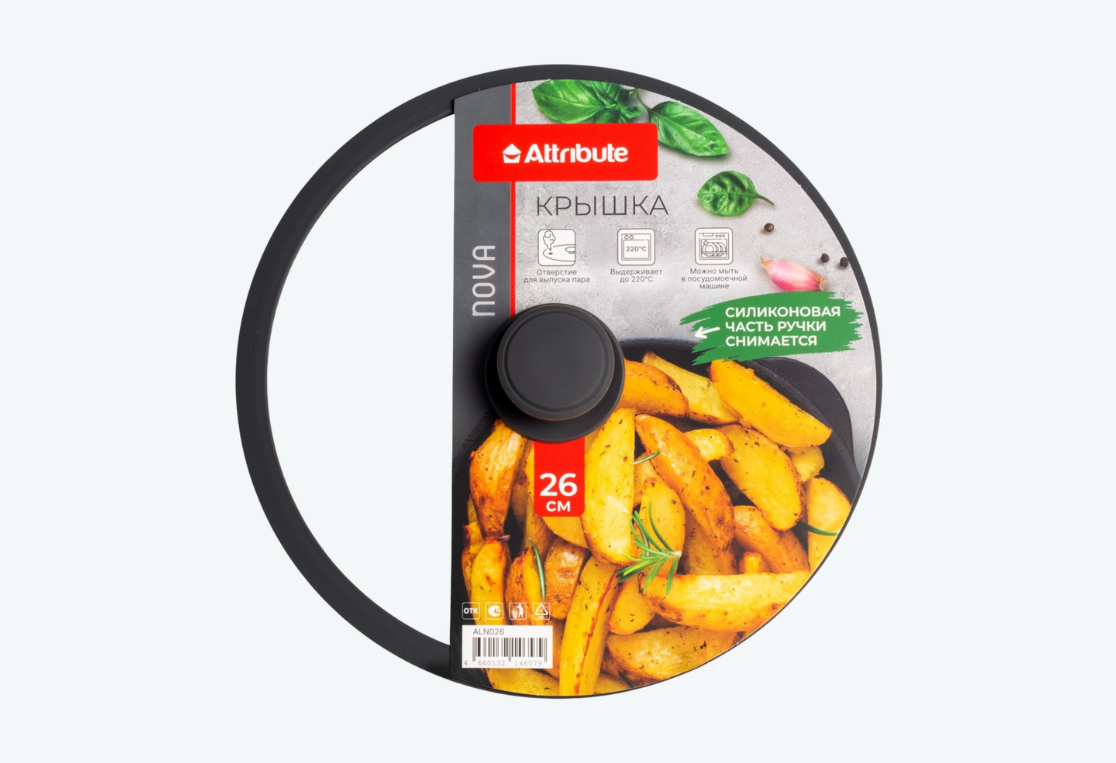 Крышка NOVA 26см 