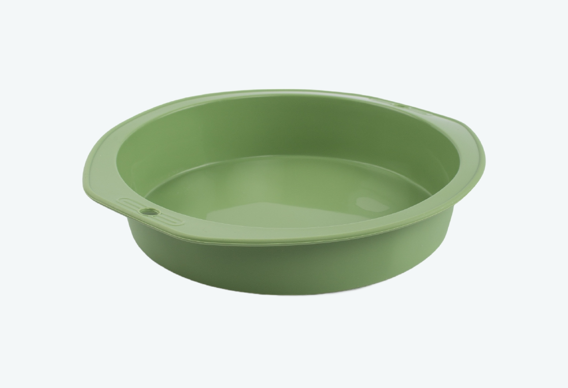 Форма для пирога силиконовая ОЛИВ/OLIVE 25.5х27.5см 