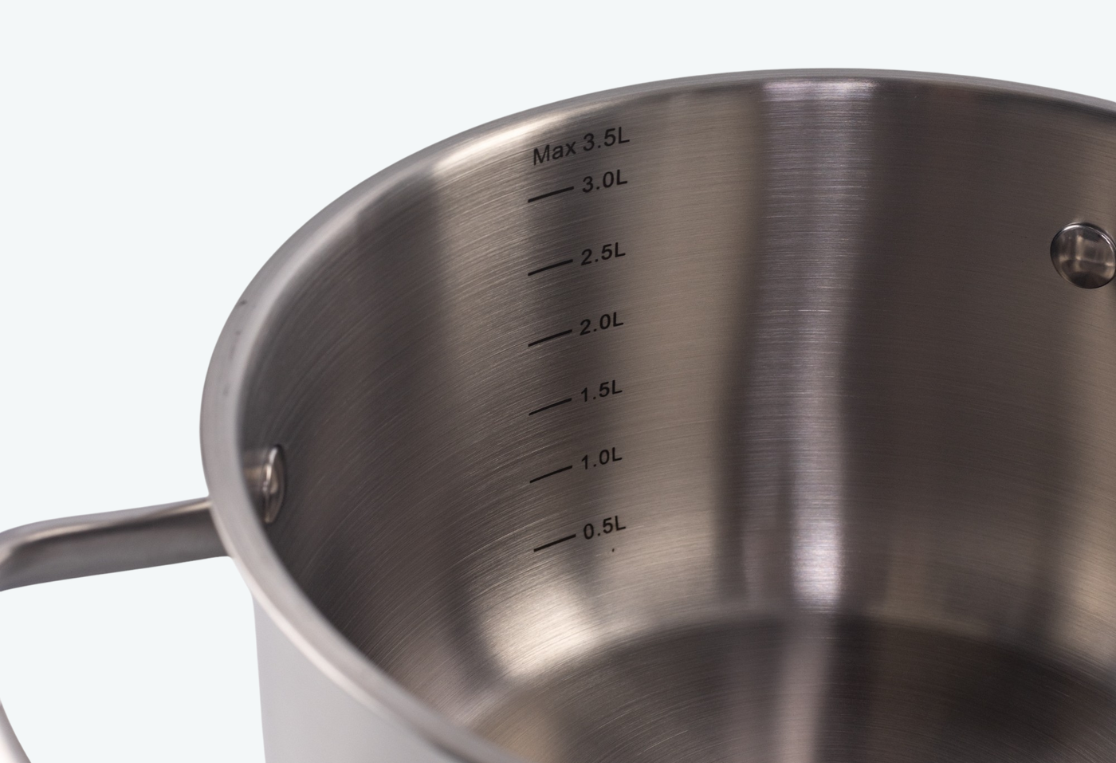 Кастрюля OPHELIA 3.5л 20см 