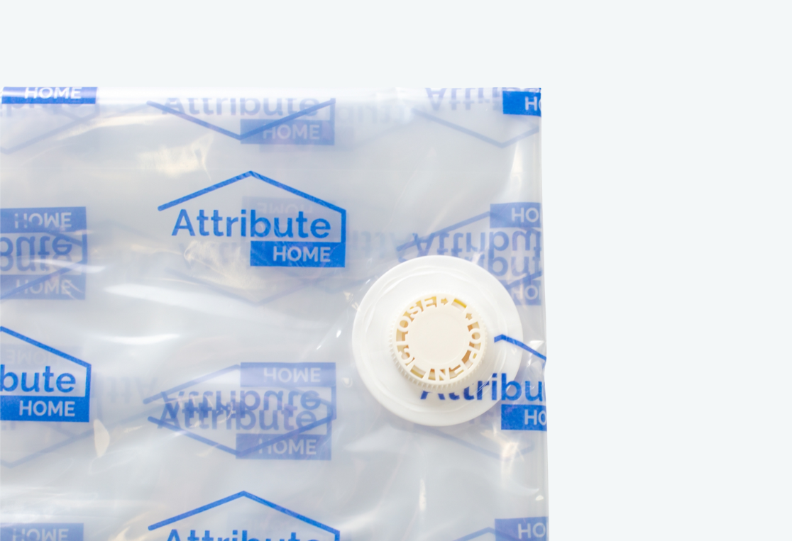 Пакет вакуумный HOME объемный 50х70х30см 