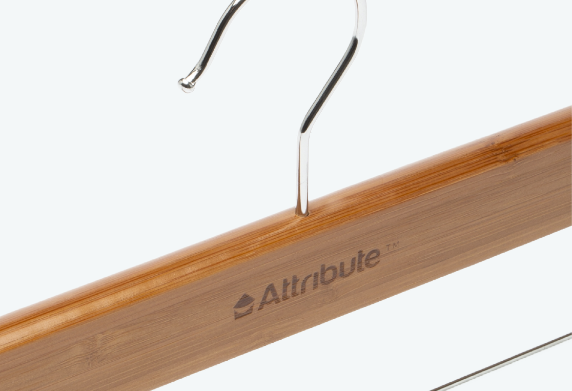 Вешалка для брюк/юбок BAMBOO 