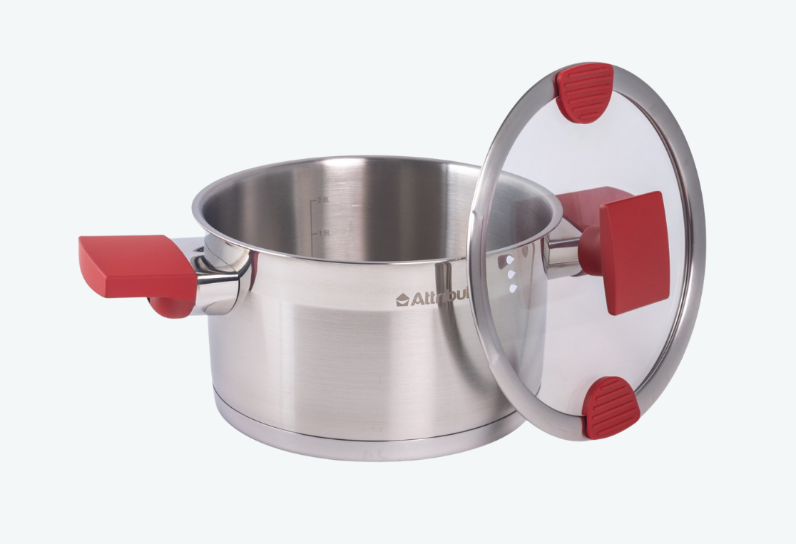 Кастрюля STARK 2.4л 