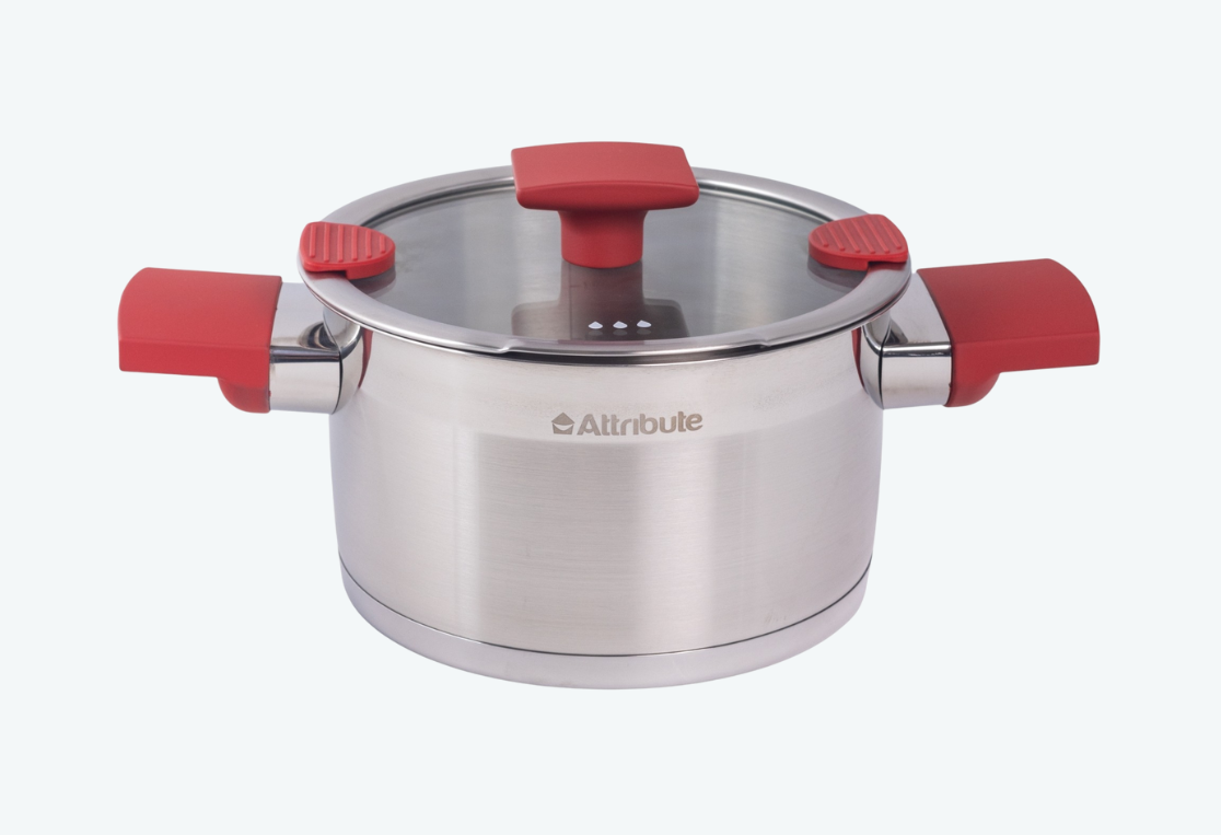 Кастрюля STARK 2.4л 