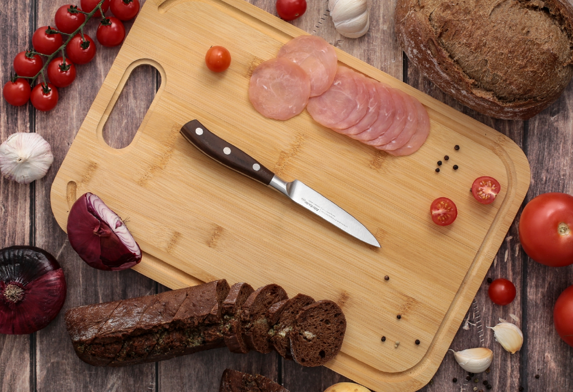 Нож для фруктов и овощей GOURMET 10см 