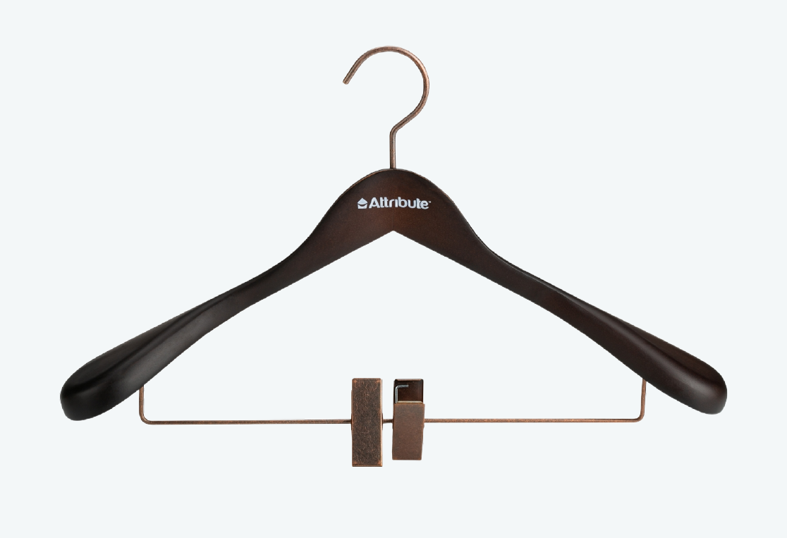 Вешалка для костюма PRESTIGE 46см 