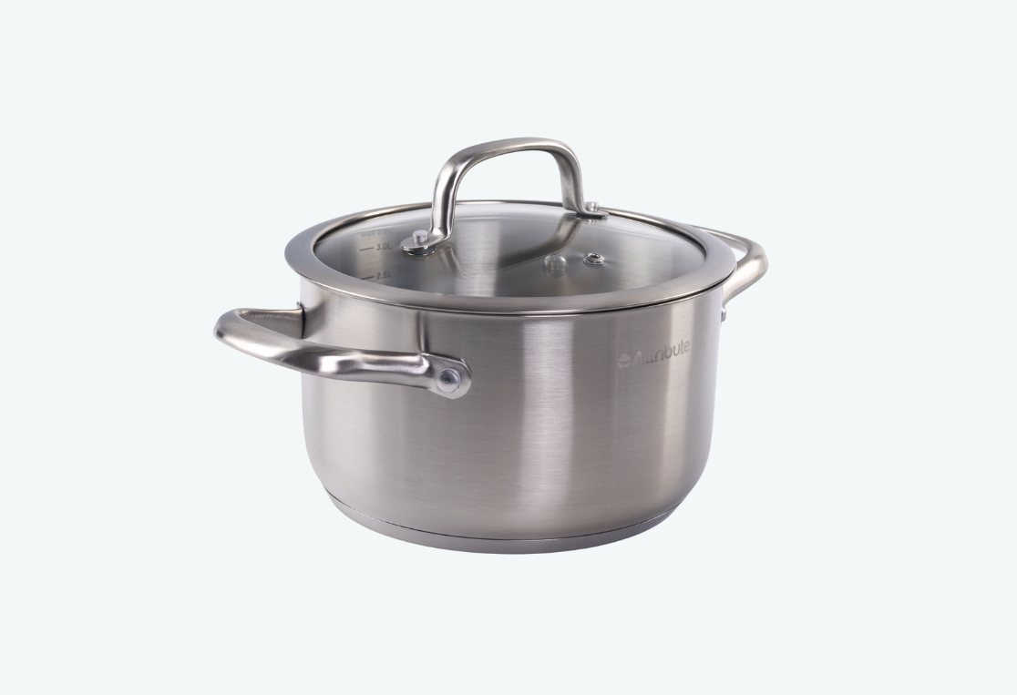 Кастрюля OPHELIA 3.5л 20см 