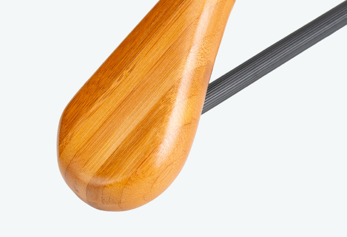 Вешалка для верхней одежды BAMBOO 45см 