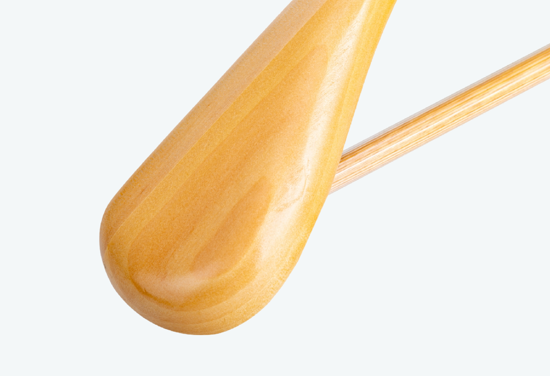 Вешалка для верхней одежды CLASSIC 44см 