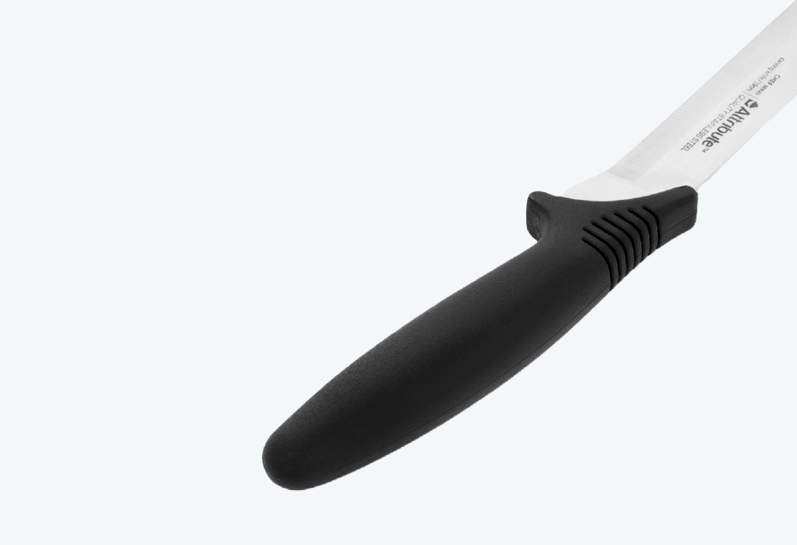 Нож филейный CHEF 19см 