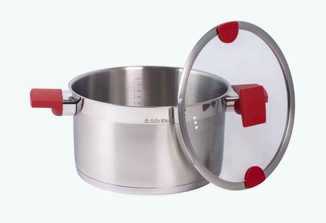 Кастрюля STARK 5.8л 