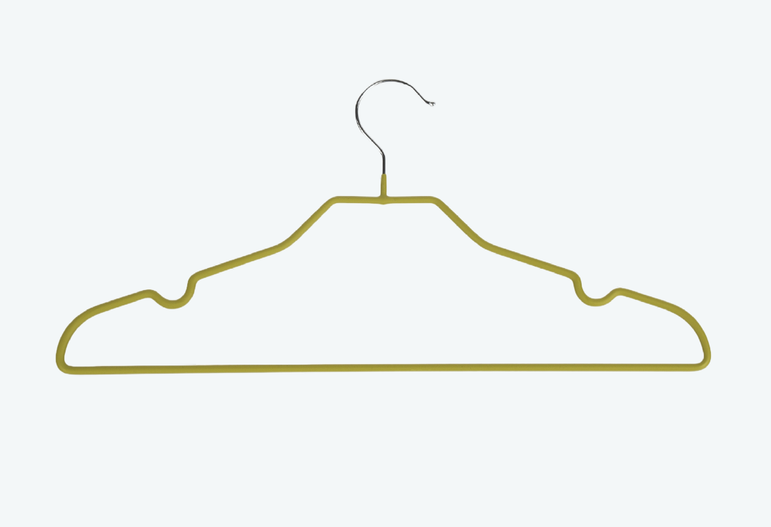 Набор вешалок универсальных SAGE 5шт 40см 