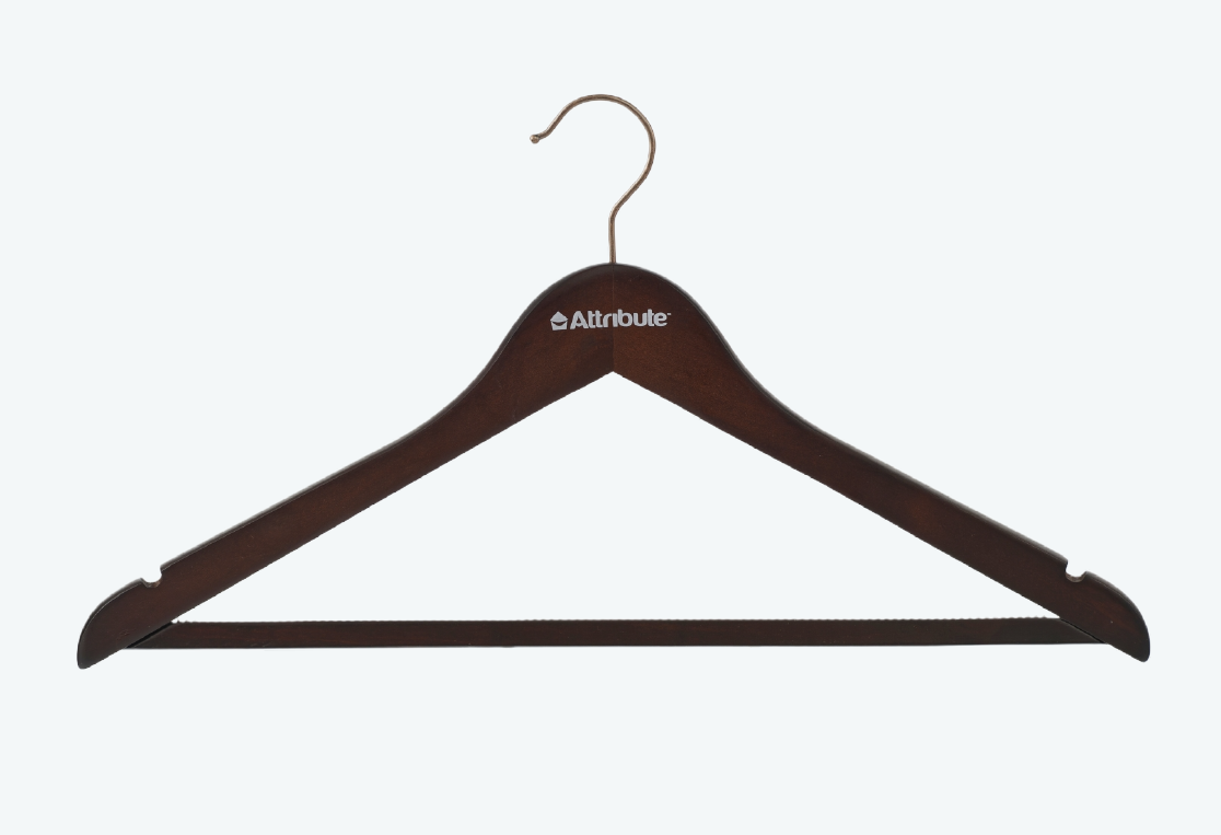 Набор вешалок универсальных PRESTIGE 3шт 44см 