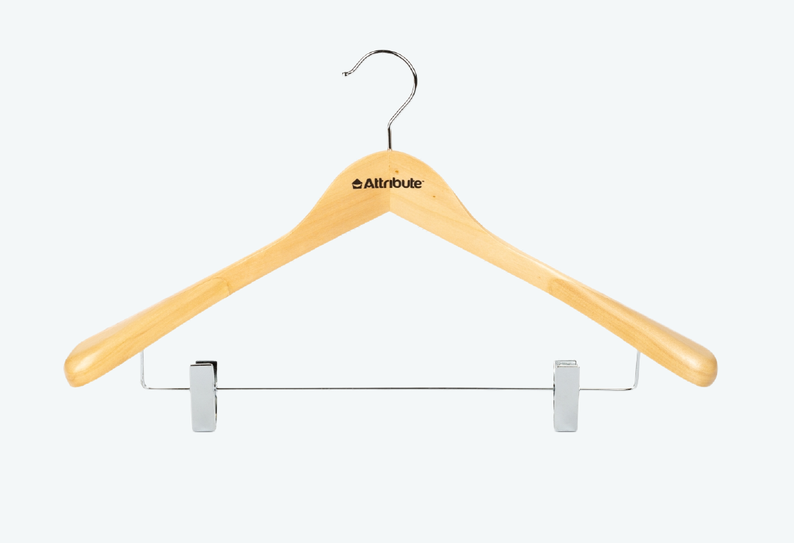 Вешалка для костюма CLASSIC 44см 