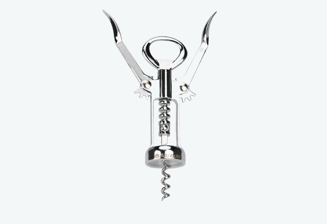 Штопор VINUM CHROME 15см 