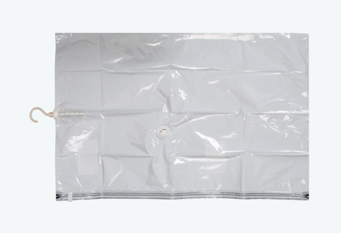Пакет вакуумный SWED c вешалкой 70х105см 