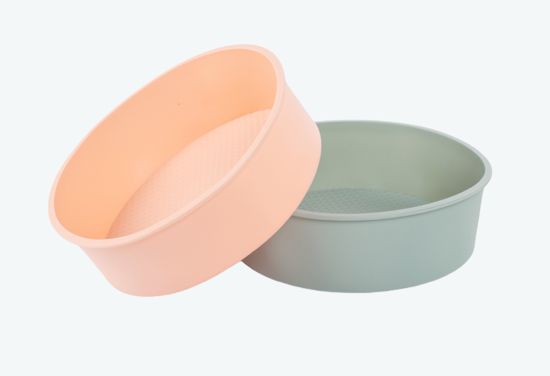 Форма для запекания и выпечки силиконовая SCANDINAVIA 20см пирог 