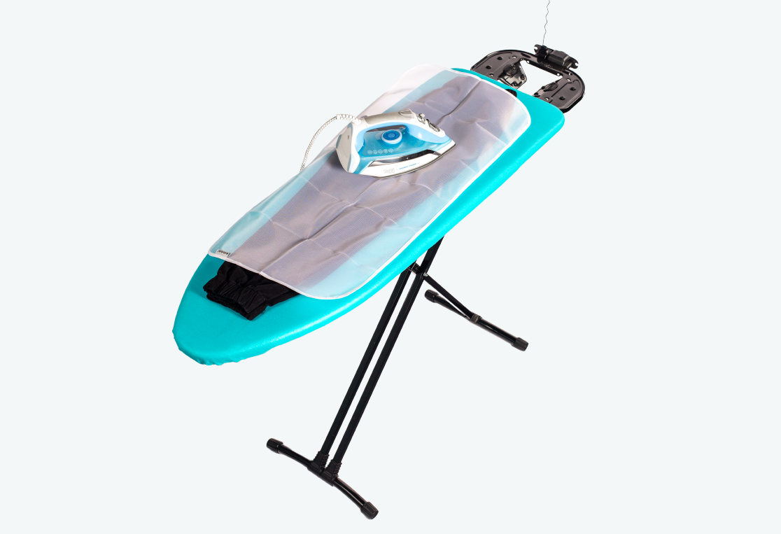 Сетка для глажения 40х90см 