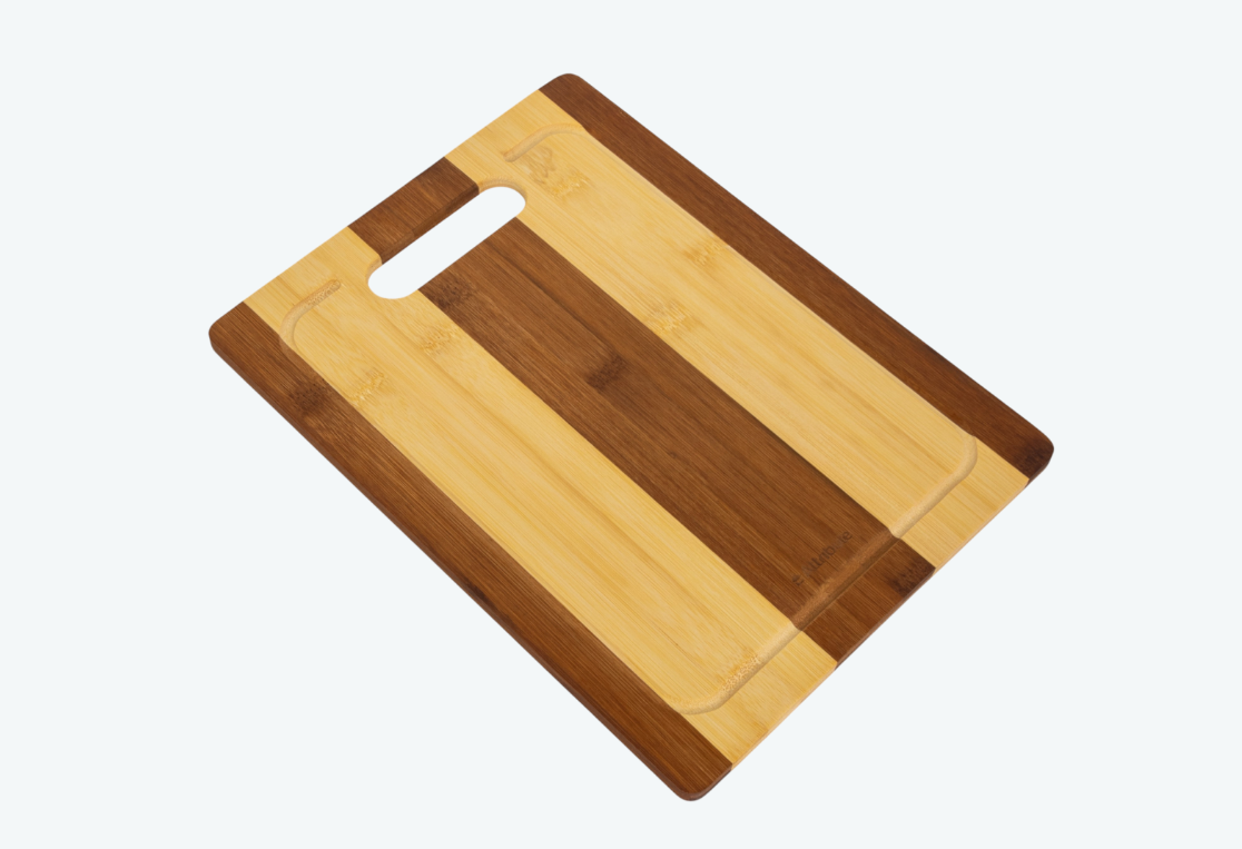 Доска разделочная BAMBOO LOTTE 33x25x1 