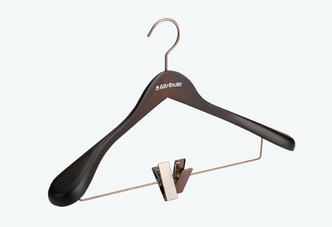 Вешалка для костюма PRESTIGE 46см 