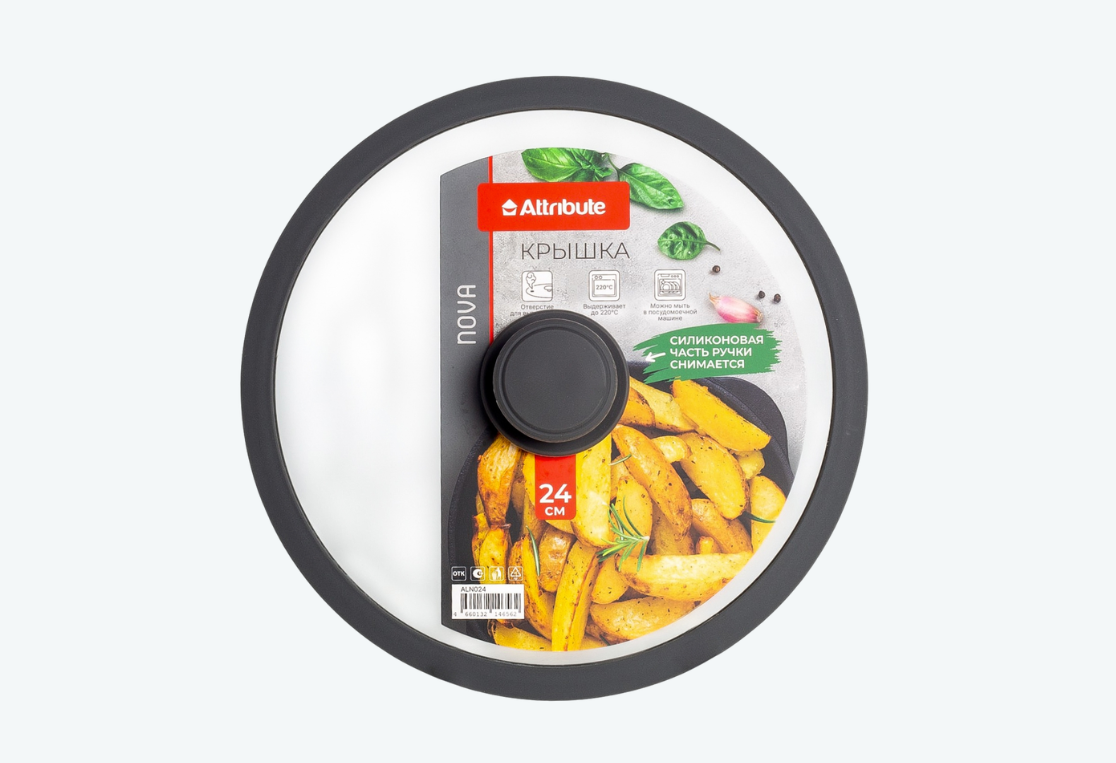 Крышка NOVA 24см 