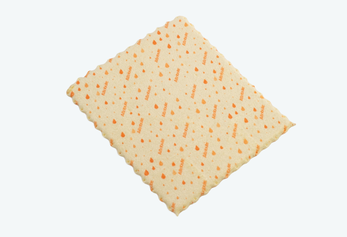 Салфетка Multi Kitchen из микрофибры для посуды 