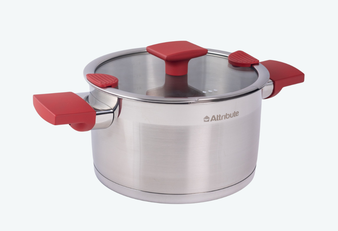 Кастрюля STARK 3.4л 