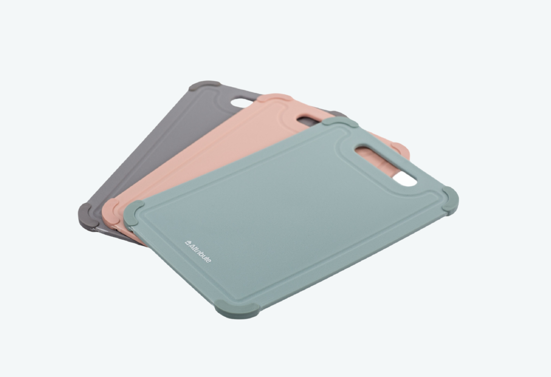 Доска разделочная SCANDINAVIA 30x20x0.6см 