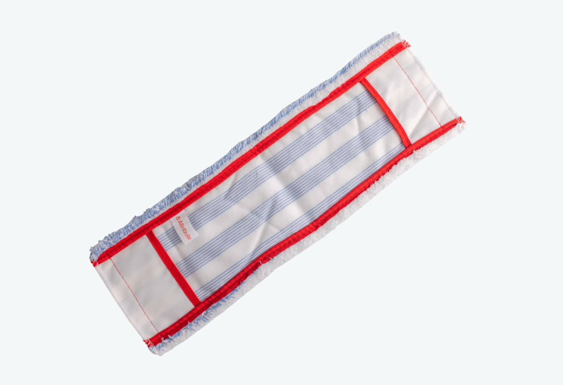 Насадка для швабры АКТИВ КЛИН/ACTIVE CLEAN 
