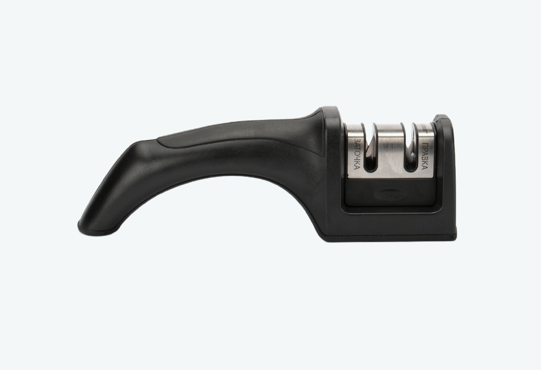 Точилка для ножей с 2 модулями 