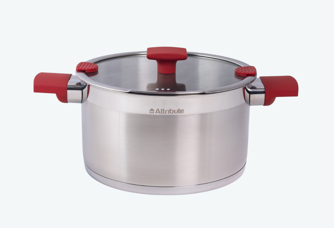 Кастрюля STARK 5.8л 