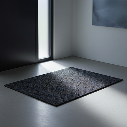 Коврики придверные