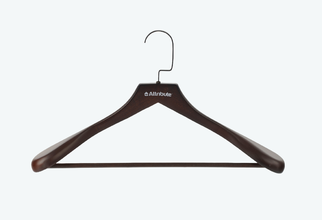 Вешалка для верхней одежды GEOMETRY 44см 