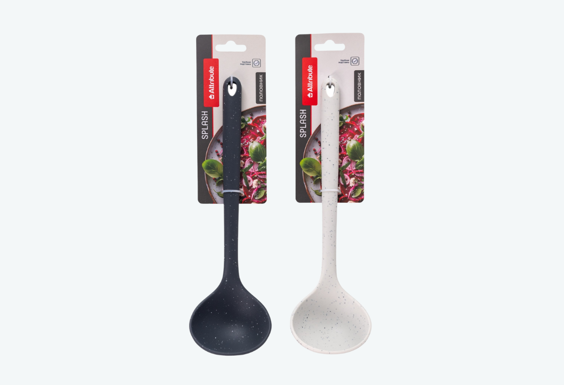 Половник на подставке SPLASH 