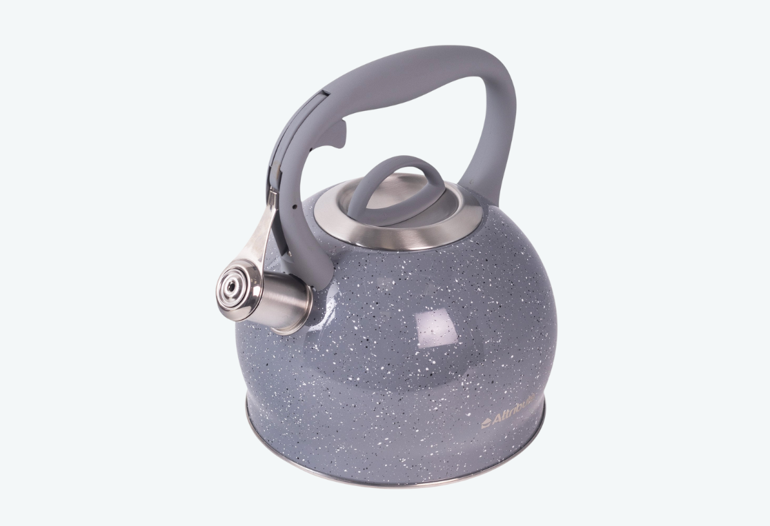 Чайник GRANITE stone 3л со свистком 