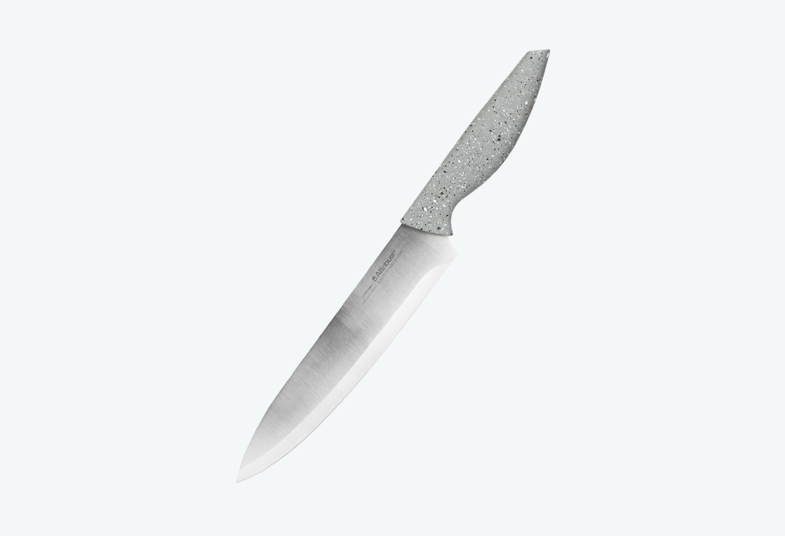 Нож поварской STONE 20см 