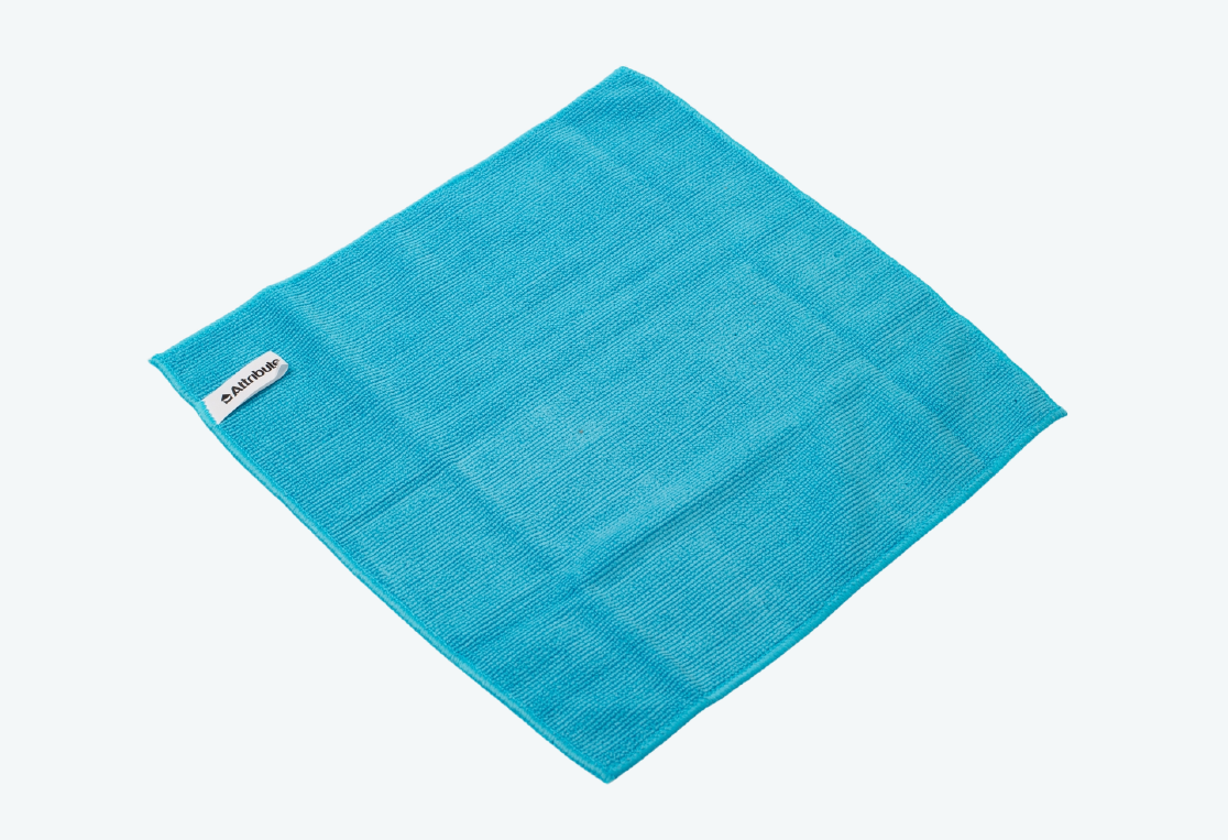 Салфетка Intense Clean из микрофибры кухонная 