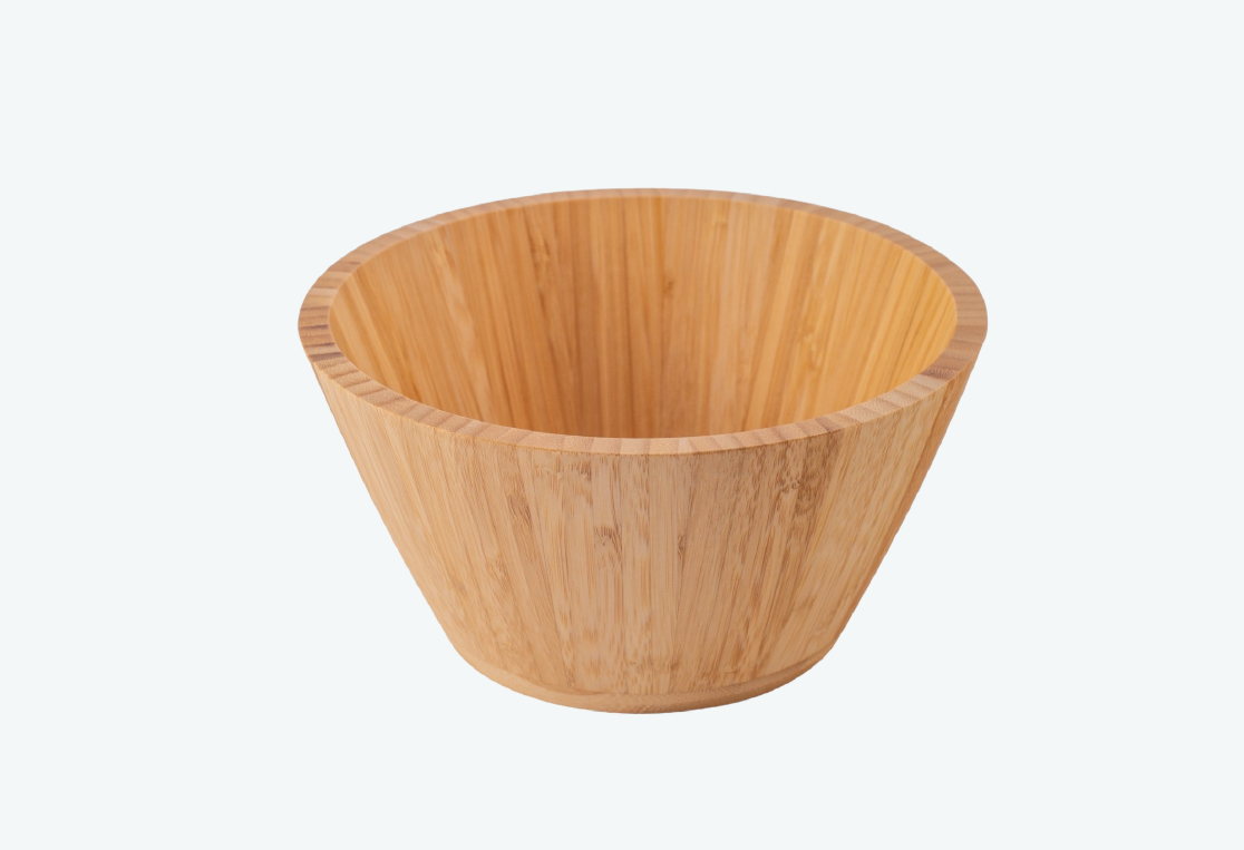 Миска EDEM 20х10см бамбуковая 