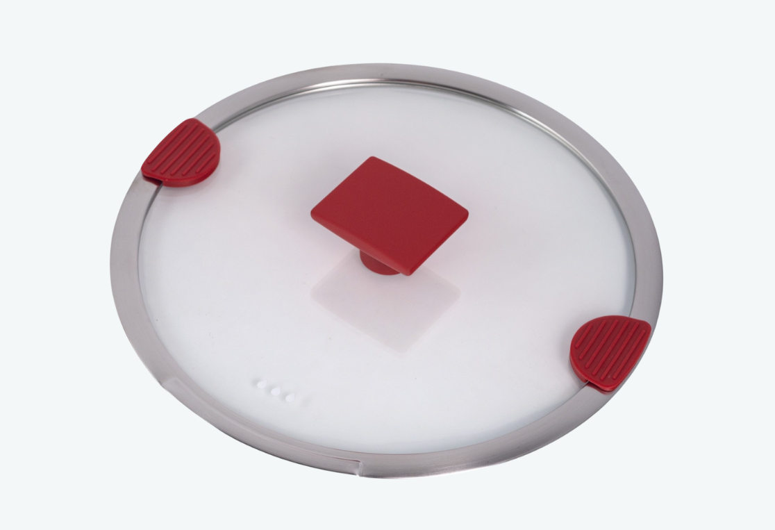 Кастрюля STARK 5.8л 