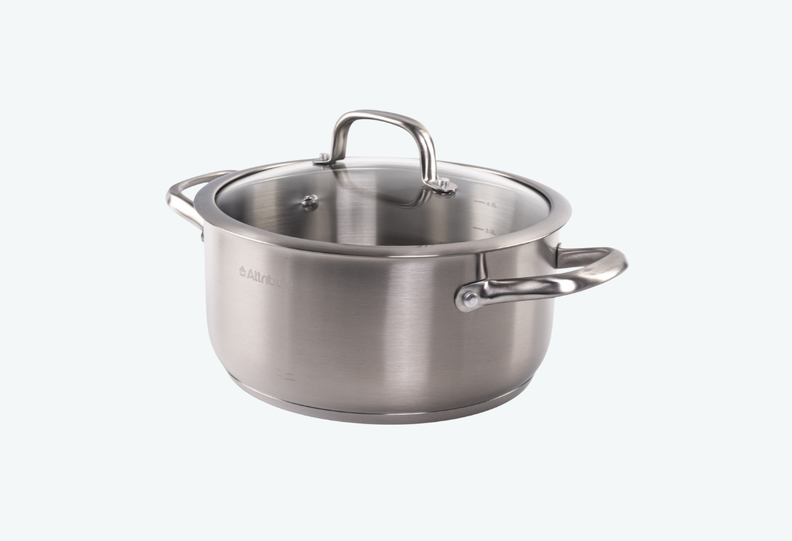 Кастрюля OPHELIA 5л 24см 