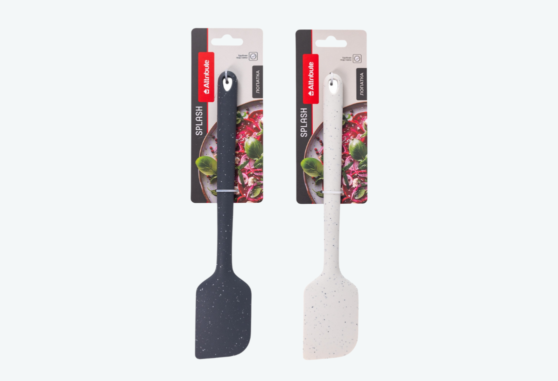 Лопатка пекарская на подставке SPLASH 