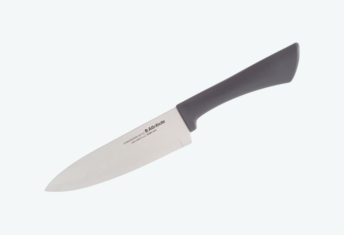 Нож поварской KURO 15см 