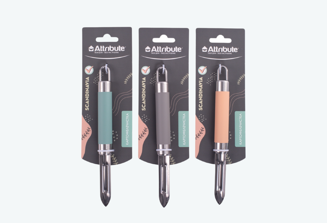 Картофелечистка SCANDINAVIA 