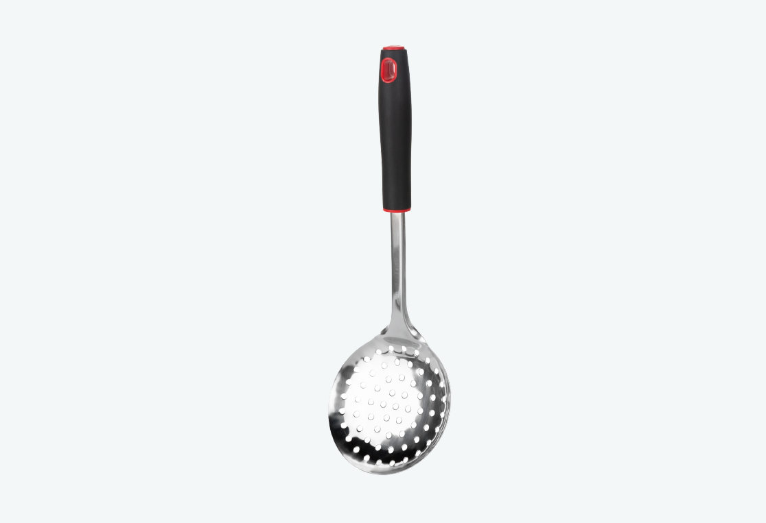 Шумовка ESTILO сталь 