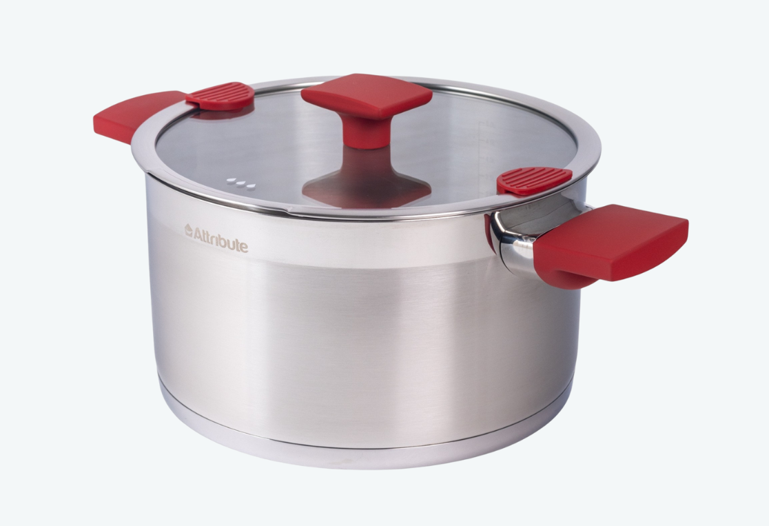 Кастрюля STARK 5.8л 