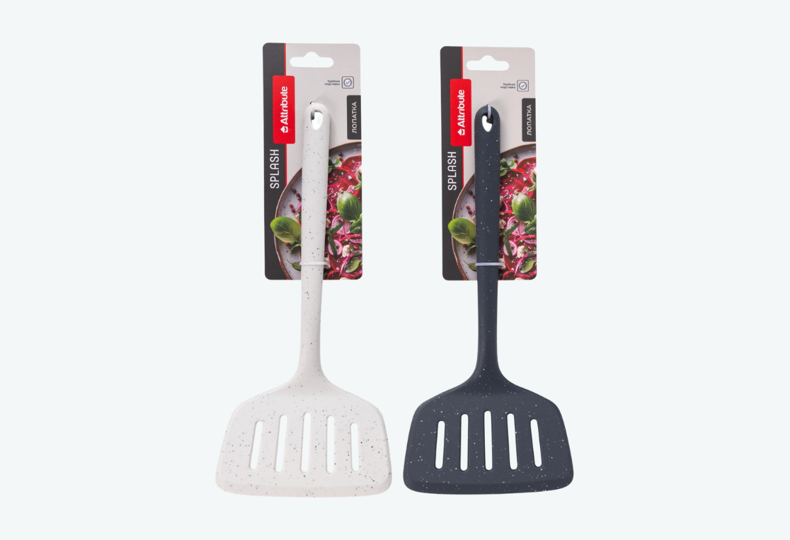 Лопатка широкая на подставке SPLASH 
