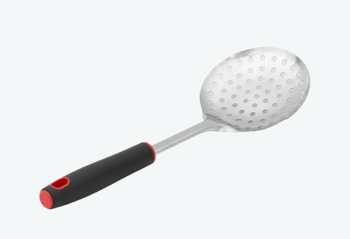 Шумовка ESTILO сталь 